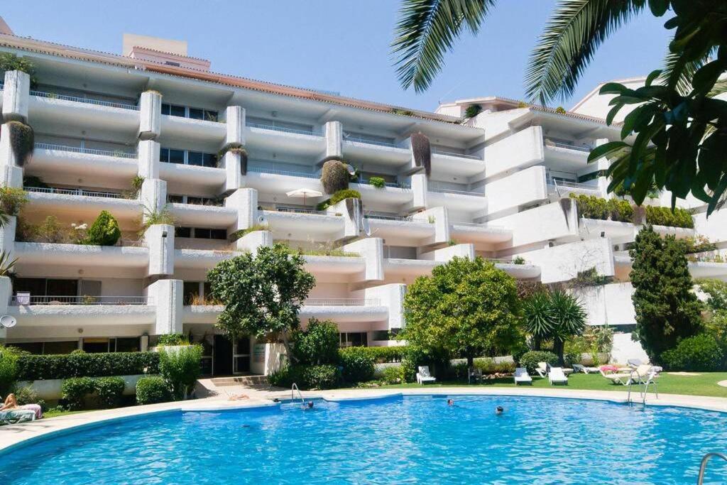 Apartamento Jardines Del Mar 527 Marbella Exterior foto