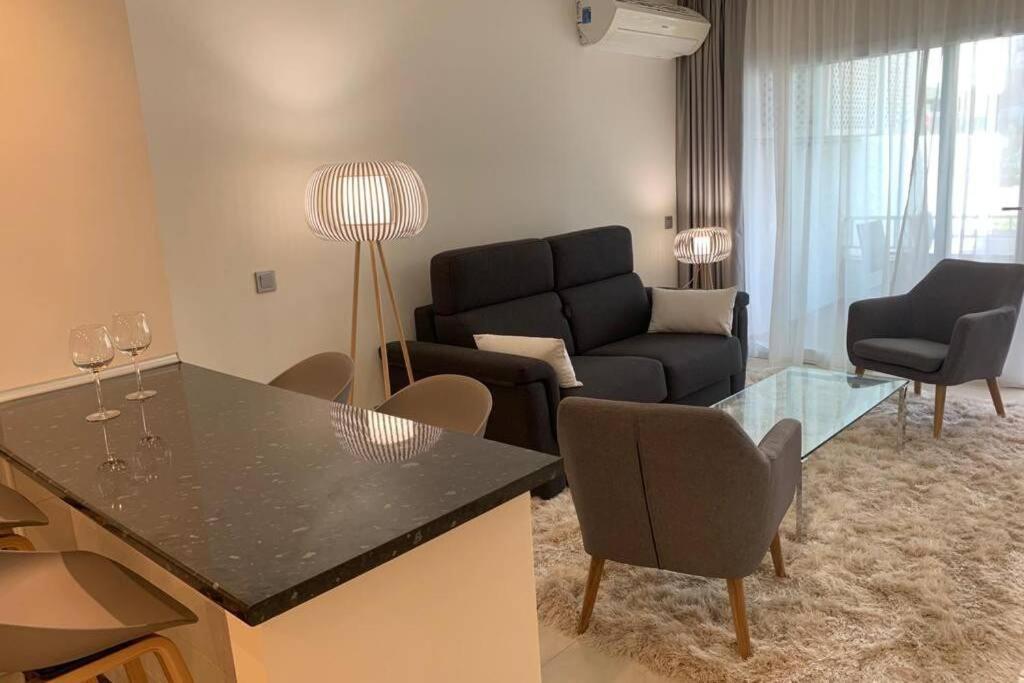 Apartamento Jardines Del Mar 527 Marbella Exterior foto
