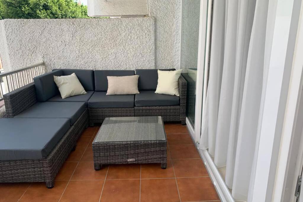 Apartamento Jardines Del Mar 527 Marbella Exterior foto