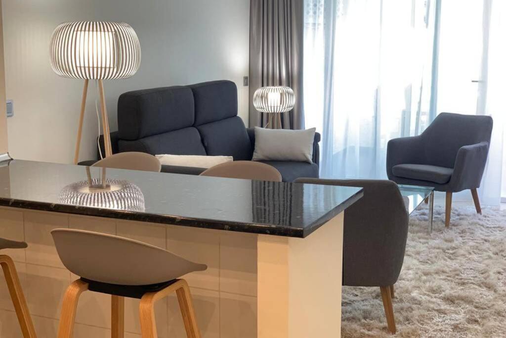 Apartamento Jardines Del Mar 527 Marbella Exterior foto