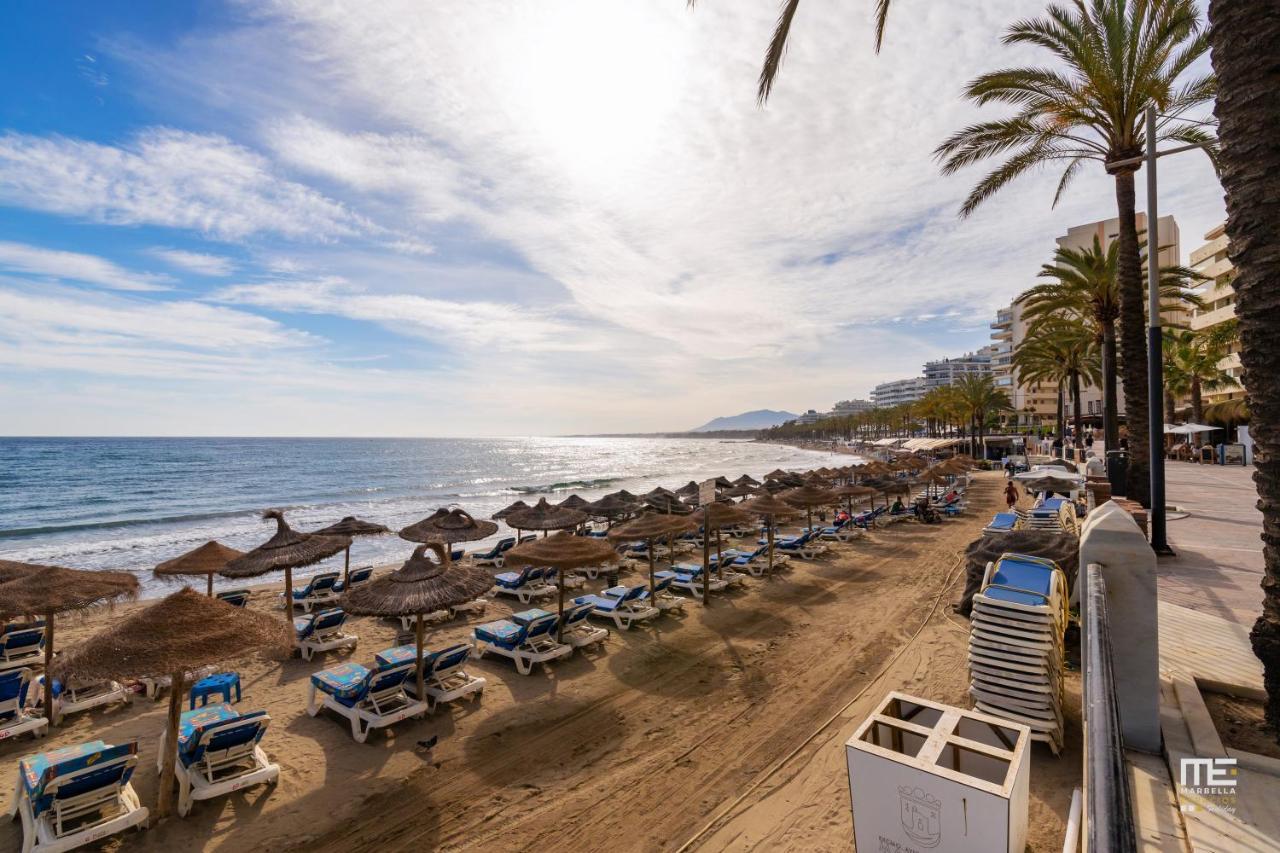 Apartamento Jardines Del Mar 527 Marbella Exterior foto