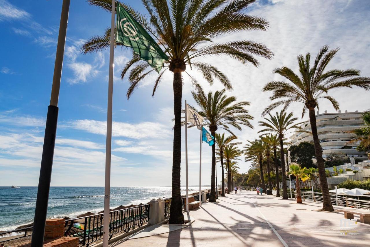 Apartamento Jardines Del Mar 527 Marbella Exterior foto