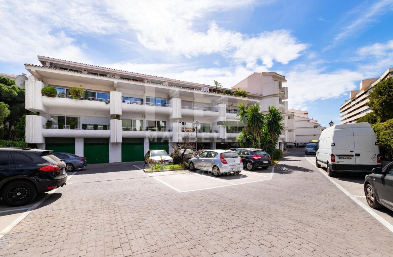 Apartamento Jardines Del Mar 527 Marbella Exterior foto