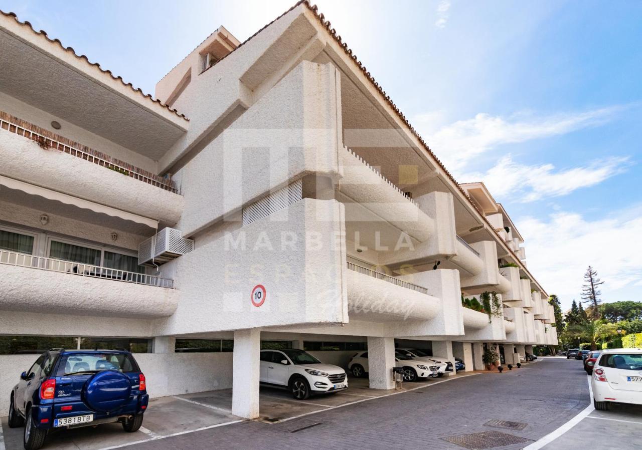 Apartamento Jardines Del Mar 527 Marbella Exterior foto