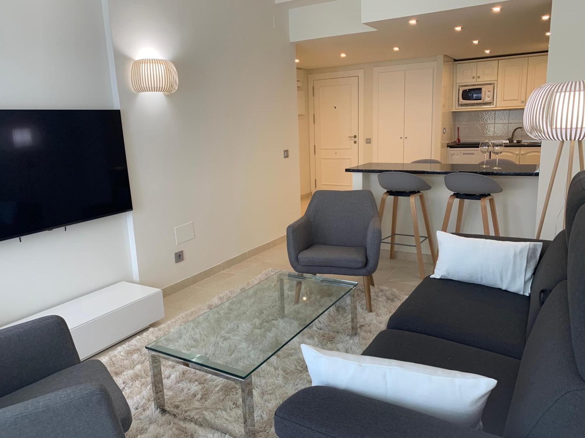 Apartamento Jardines Del Mar 527 Marbella Exterior foto