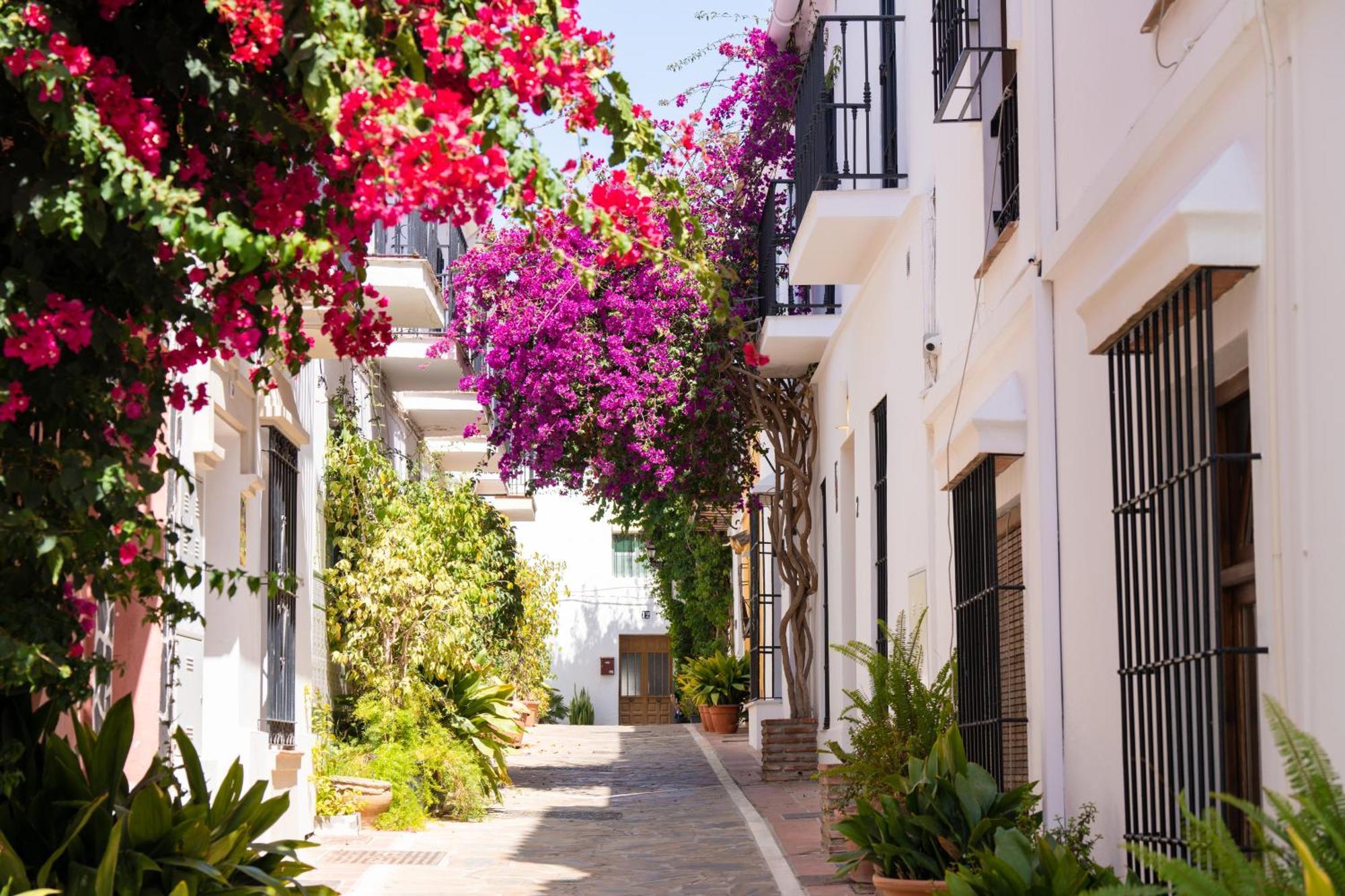 Apartamento Jardines Del Mar 527 Marbella Exterior foto