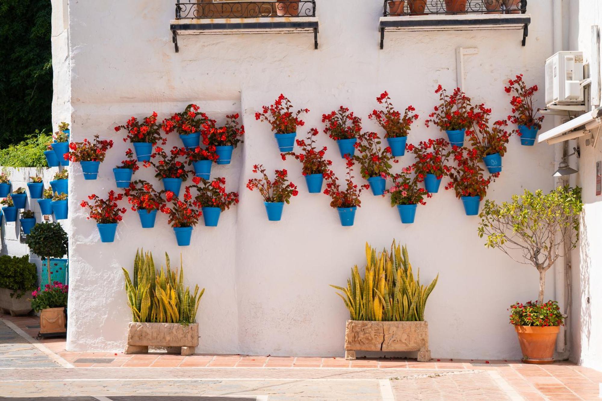 Apartamento Jardines Del Mar 527 Marbella Exterior foto