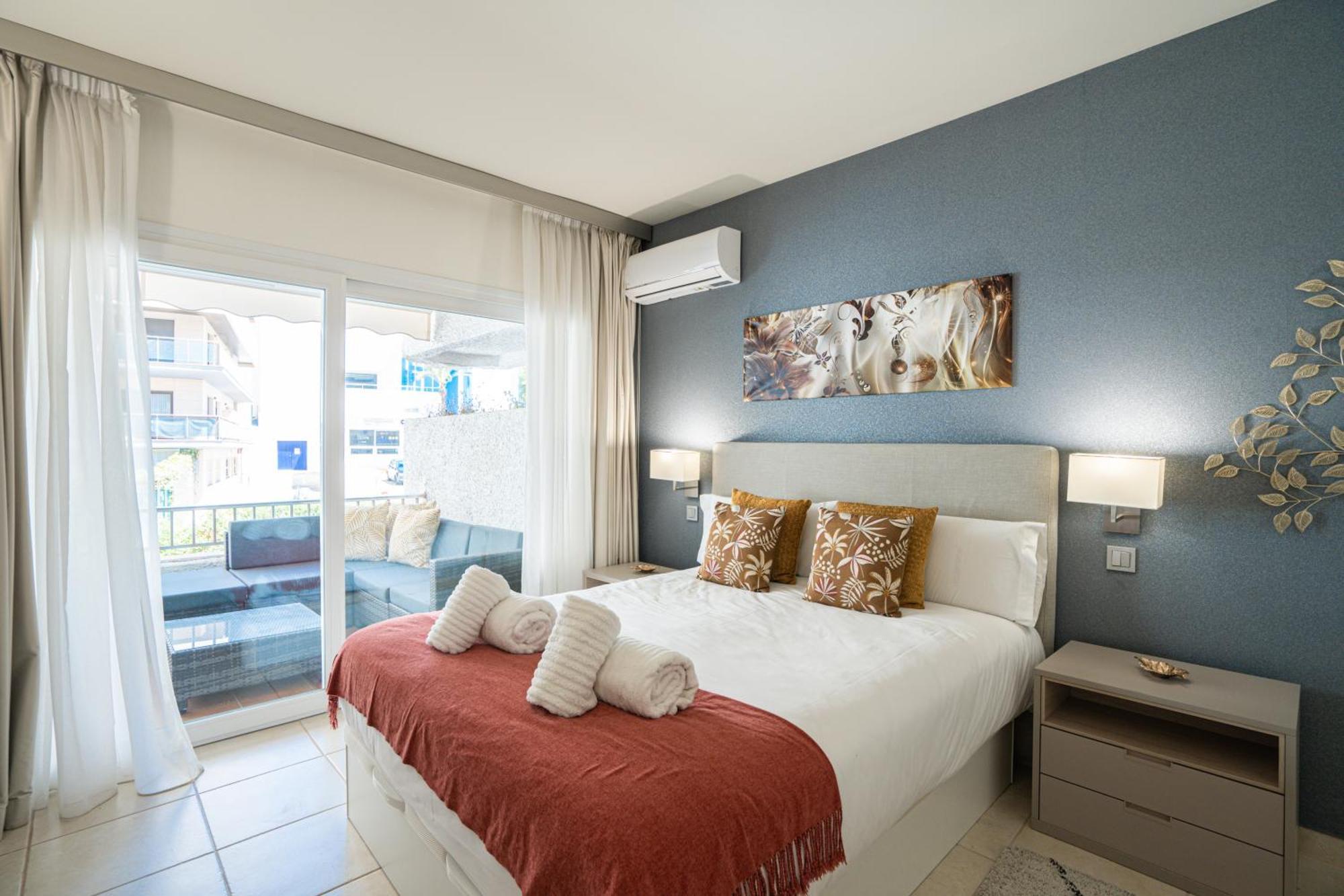 Apartamento Jardines Del Mar 527 Marbella Exterior foto