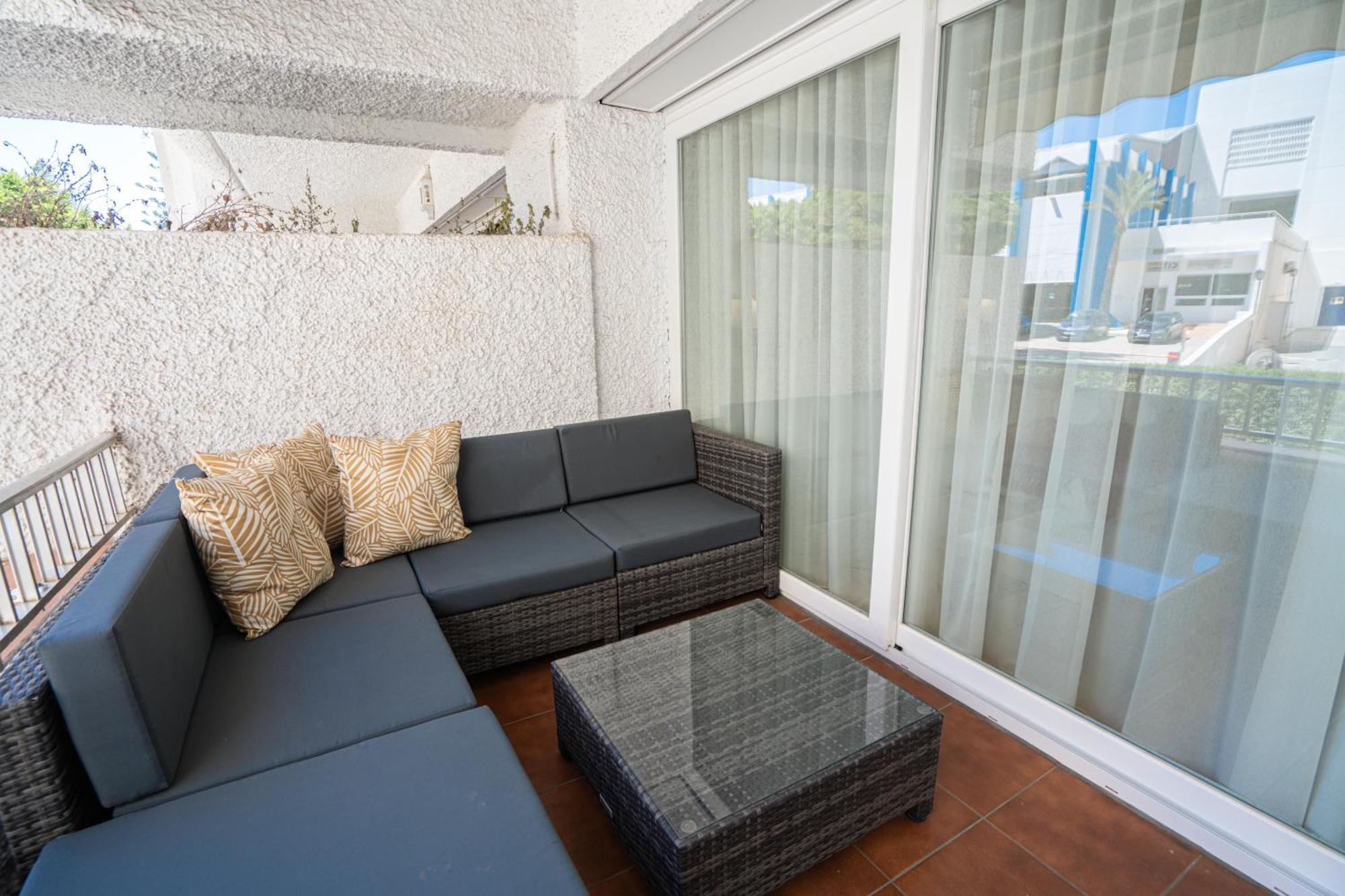 Apartamento Jardines Del Mar 527 Marbella Exterior foto
