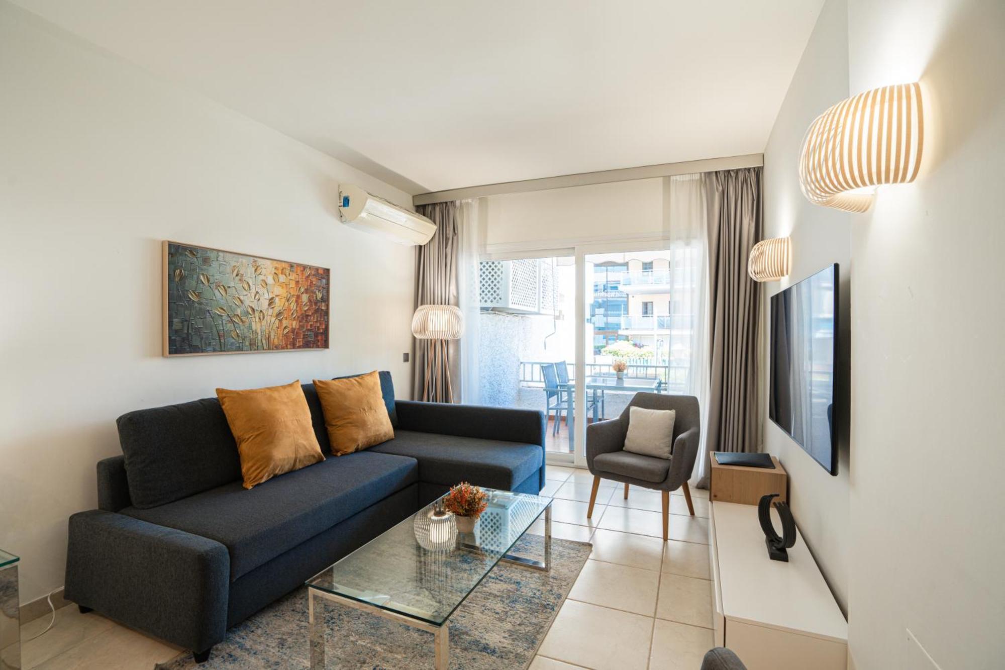 Apartamento Jardines Del Mar 527 Marbella Exterior foto